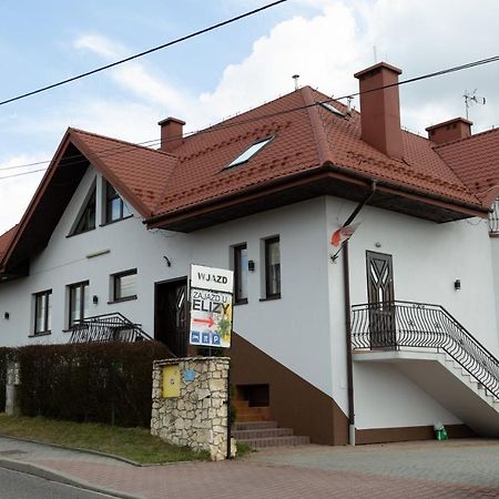 Zajazd U Elizy Czajowice Exterior foto