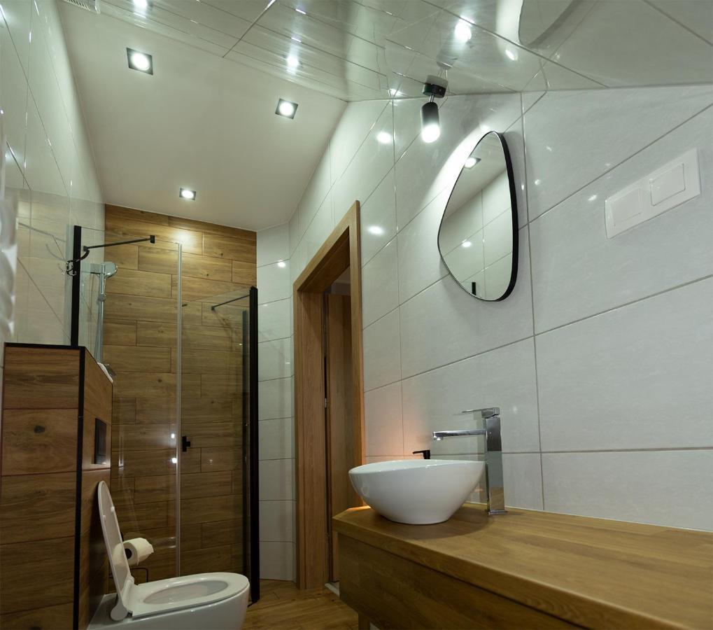 Zajazd U Elizy Czajowice Exterior foto