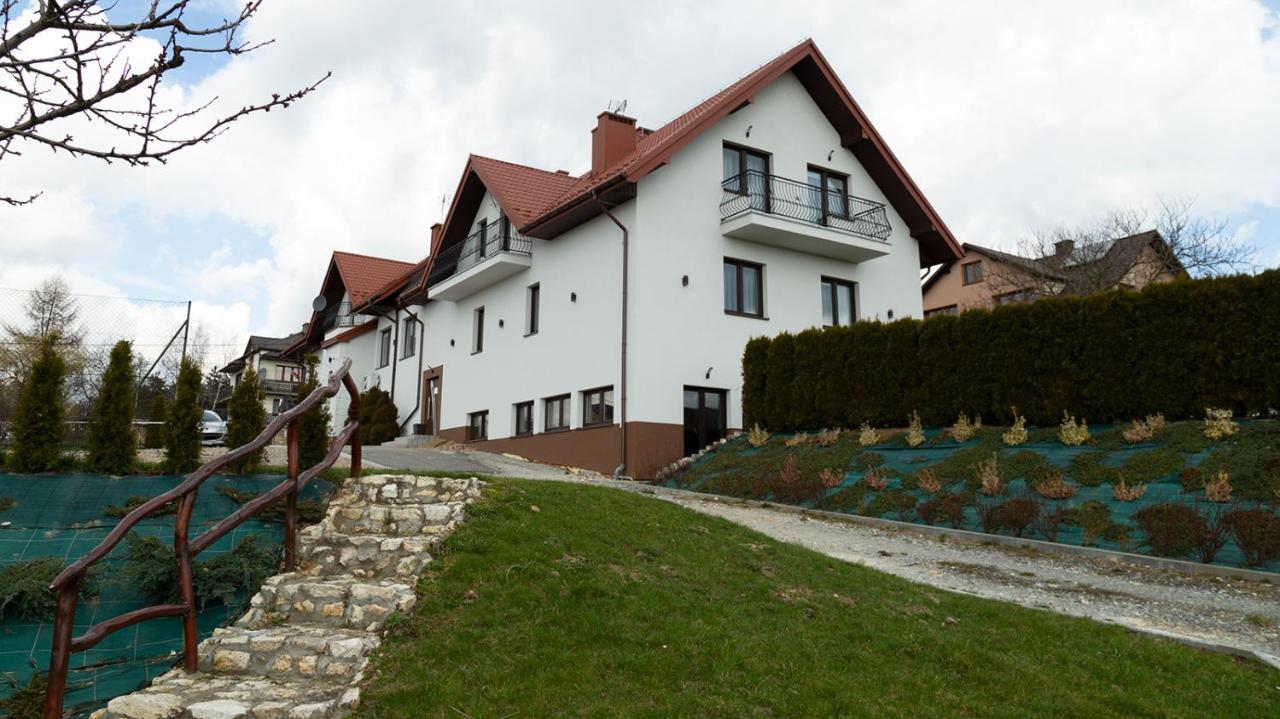 Zajazd U Elizy Czajowice Exterior foto