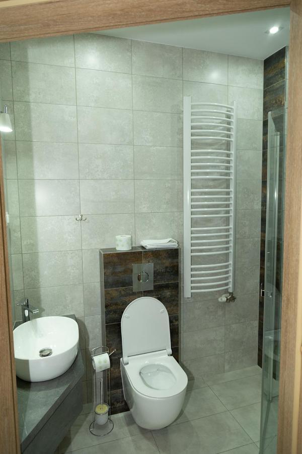 Zajazd U Elizy Czajowice Exterior foto