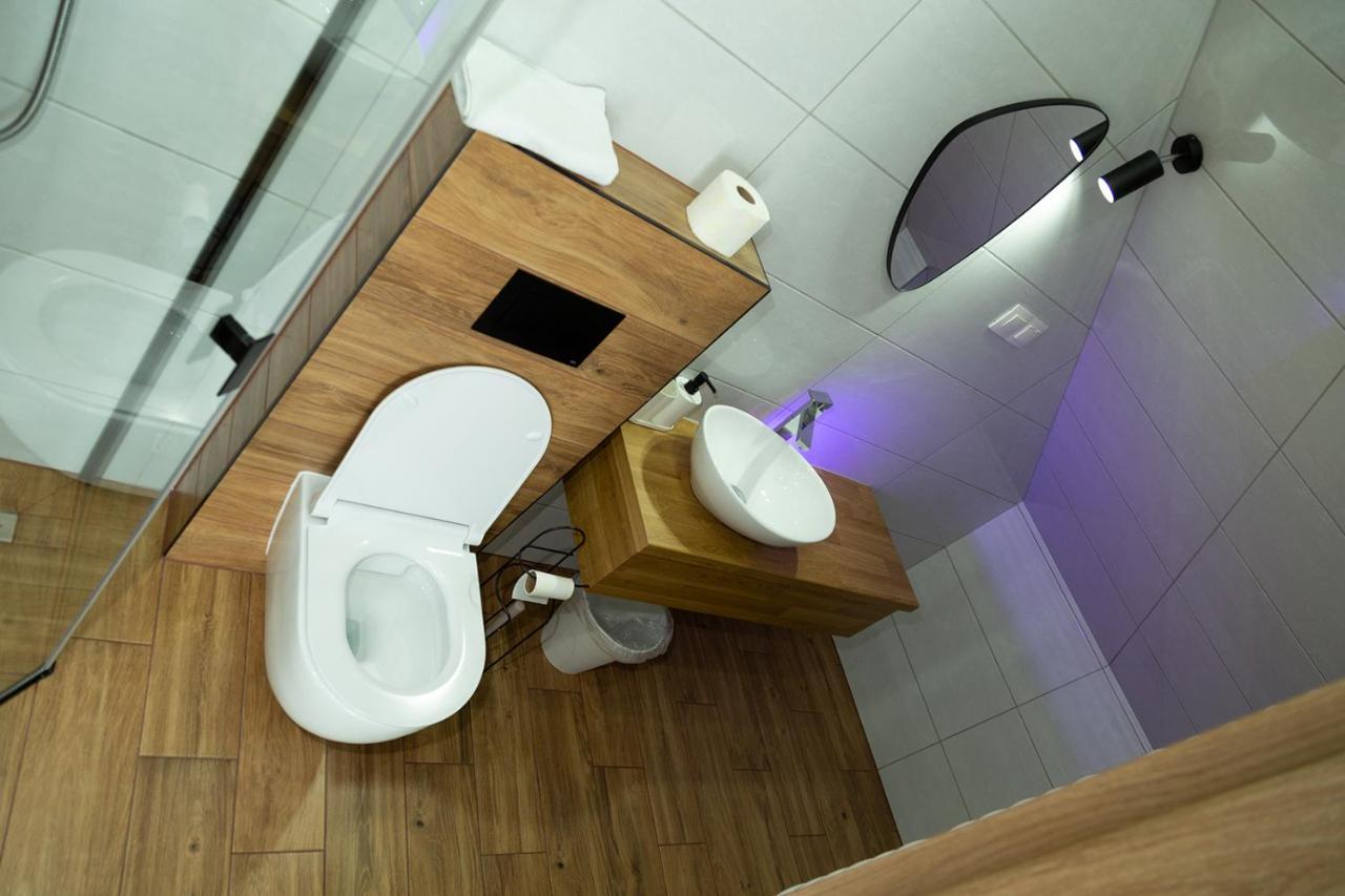 Zajazd U Elizy Czajowice Exterior foto