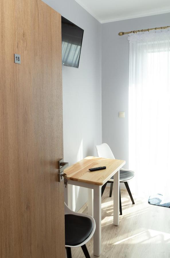 Zajazd U Elizy Czajowice Exterior foto