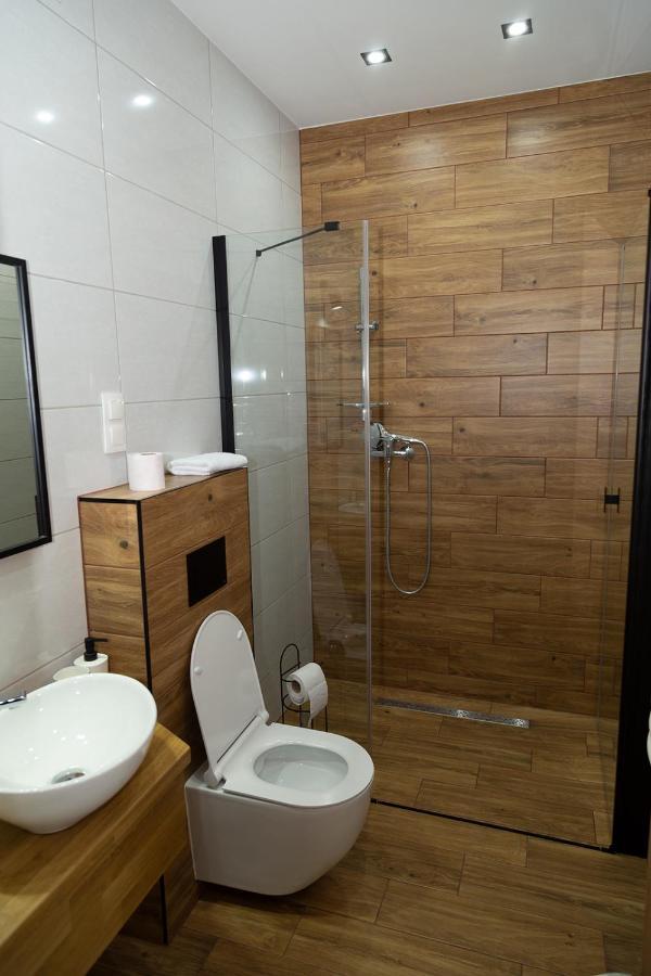 Zajazd U Elizy Czajowice Exterior foto