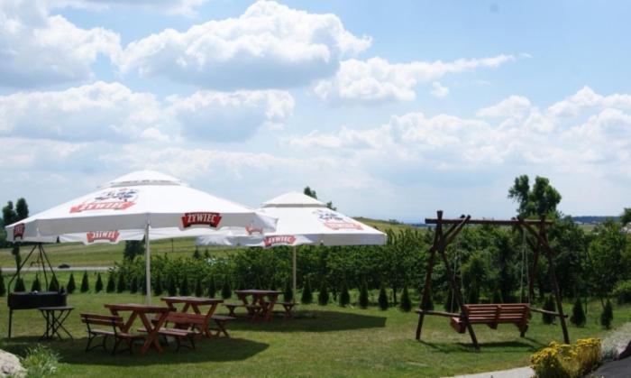 Zajazd U Elizy Czajowice Exterior foto
