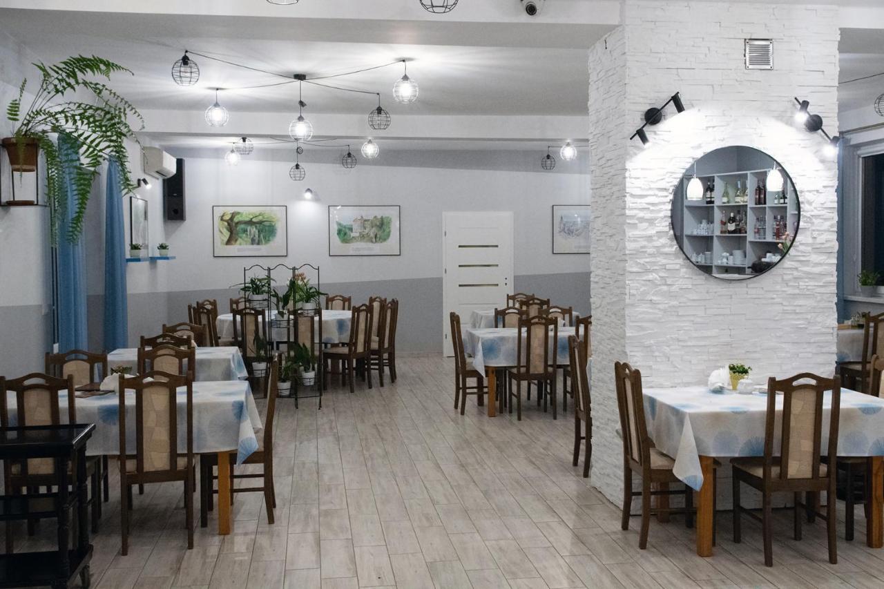 Zajazd U Elizy Czajowice Exterior foto