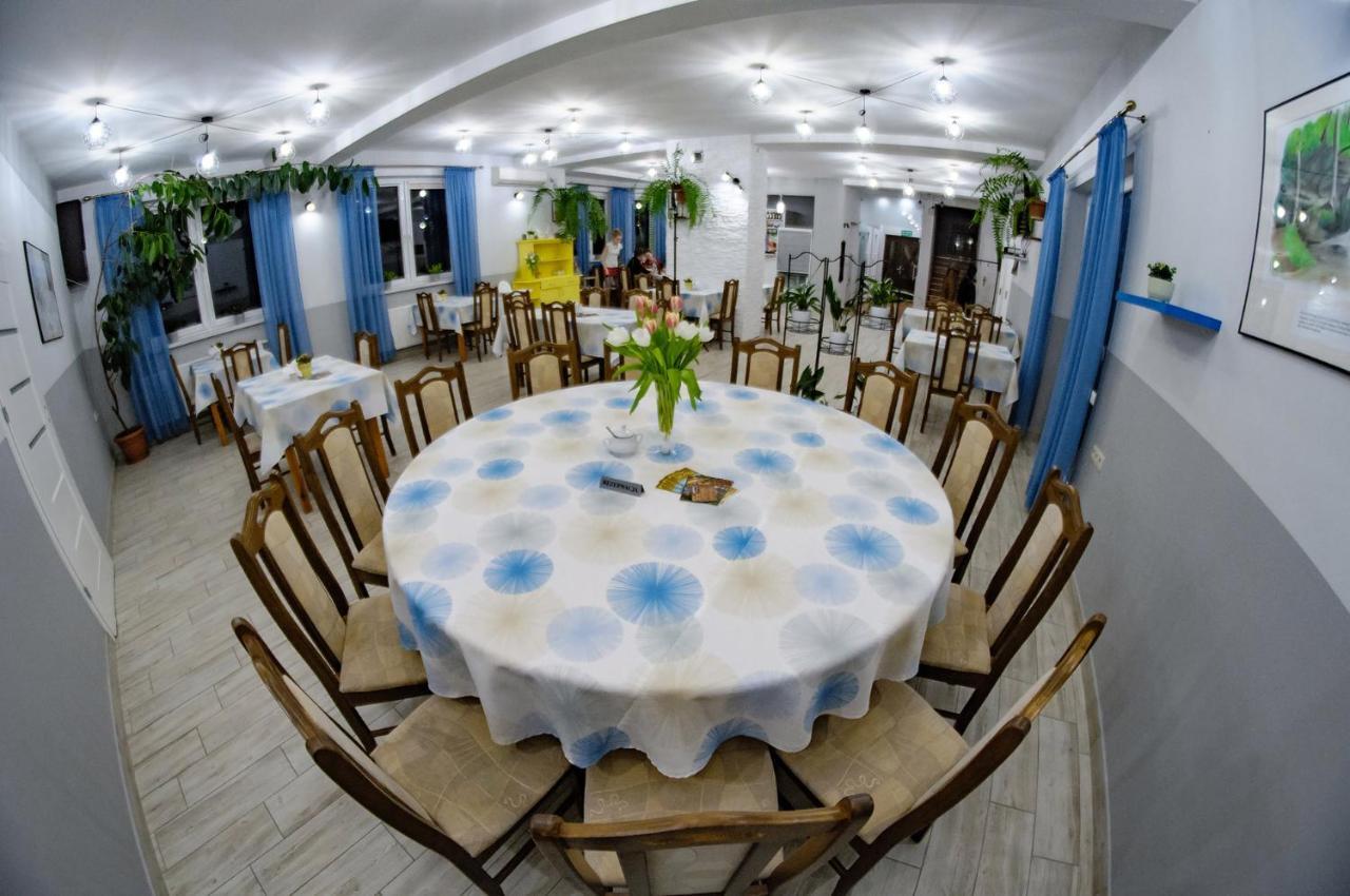 Zajazd U Elizy Czajowice Exterior foto